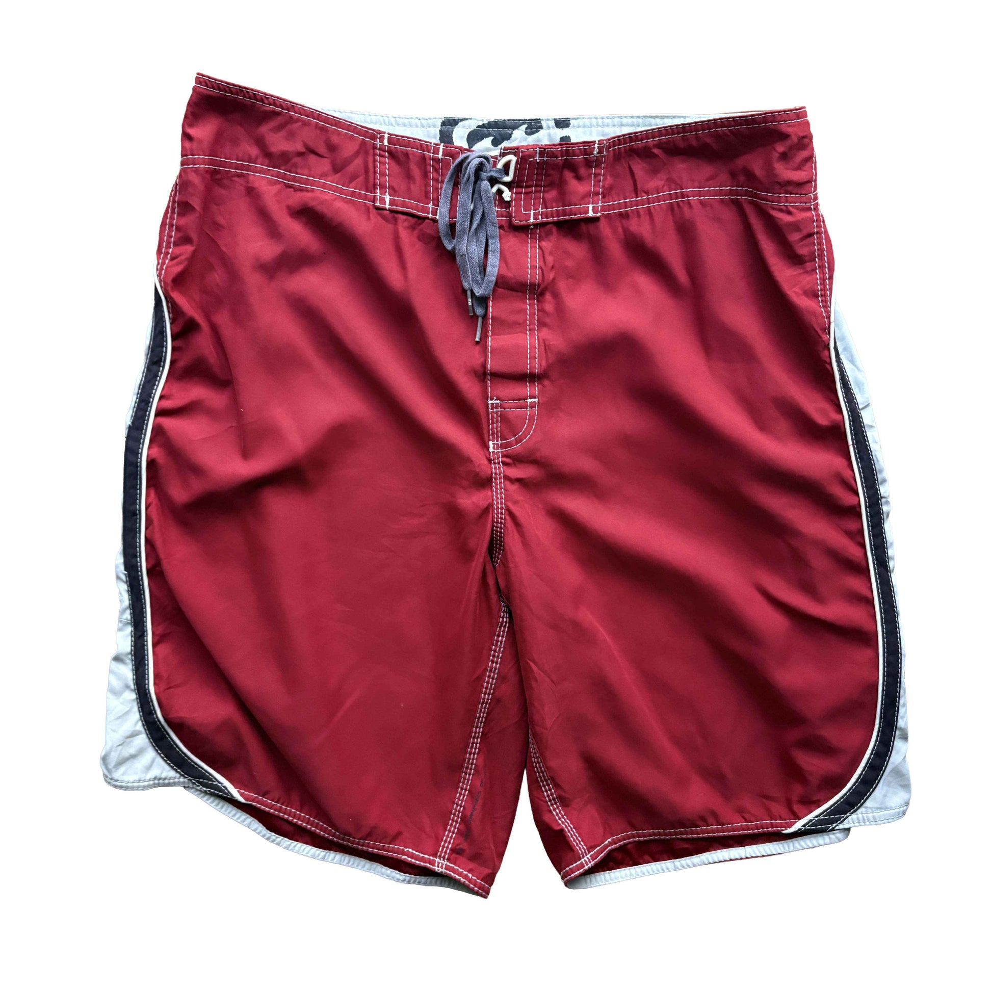 Y2K Billabong Spellout Boardies | W38"