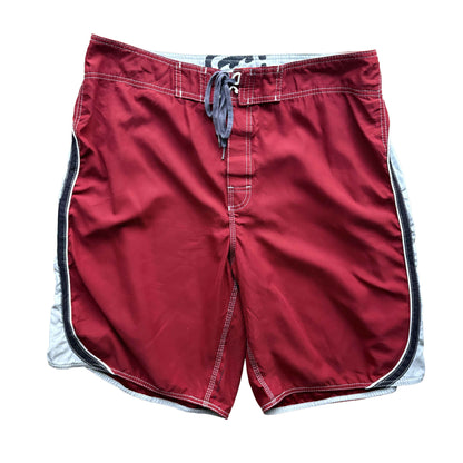 Y2K Billabong Spellout Boardies | W38"