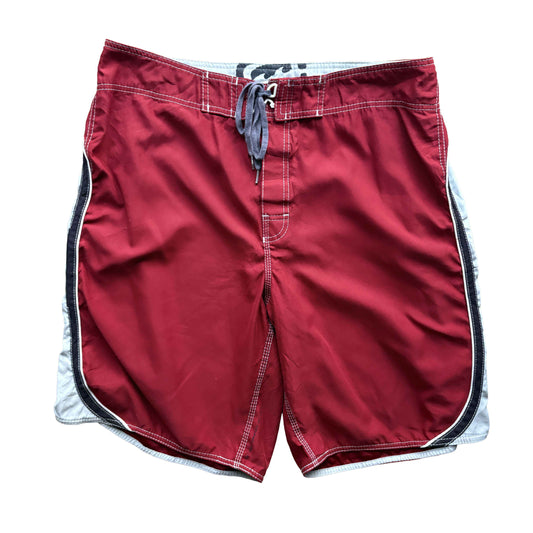 Y2K Billabong Spellout Boardies | W38"