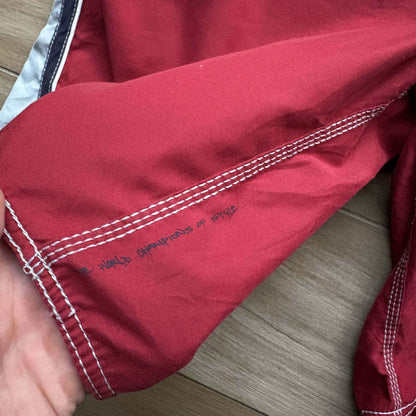 Y2K Billabong Spellout Boardies | W38"