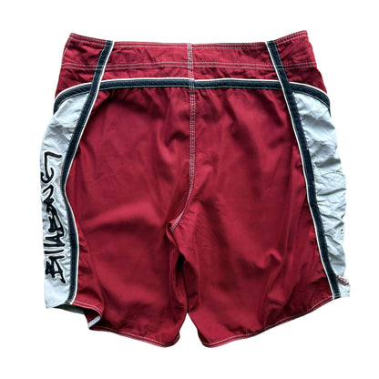 Y2K Billabong Spellout Boardies | W38"