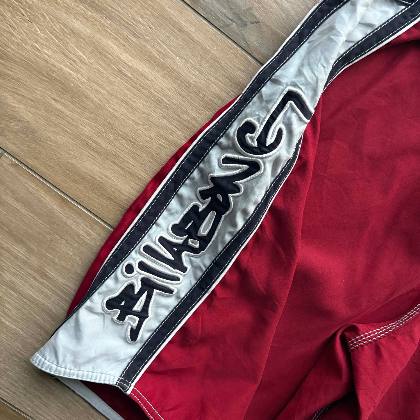 Y2K Billabong Spellout Boardies | W38"