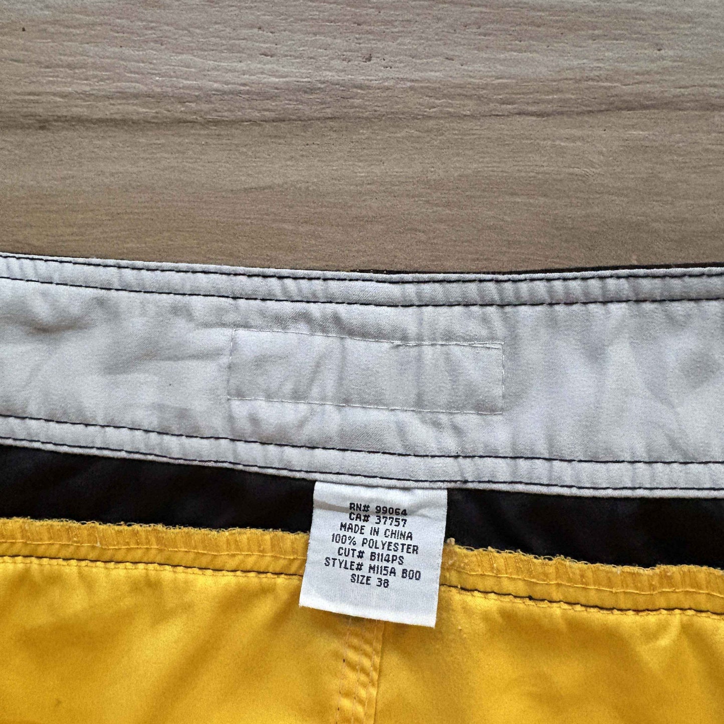 Y2K Billabong Core Boardies | W38"