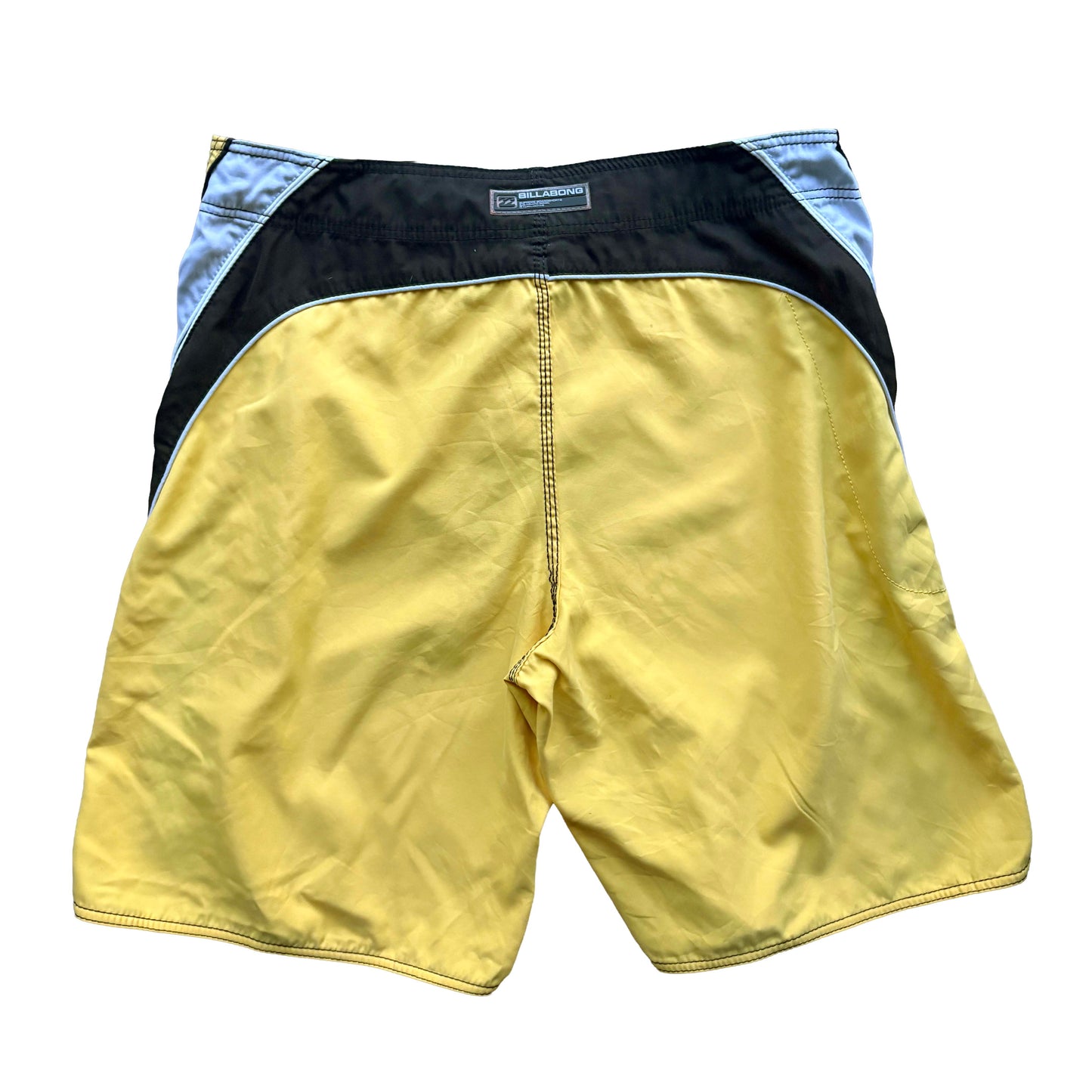 Y2K Billabong Core Boardies | W38"