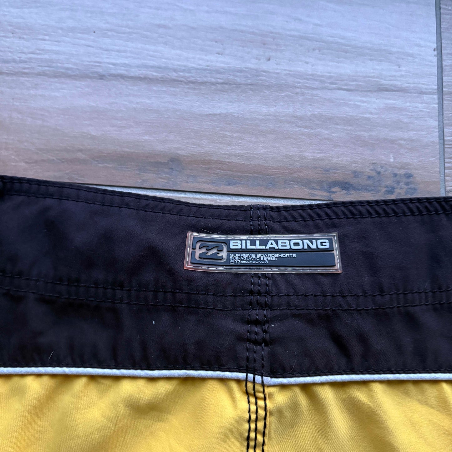 Y2K Billabong Core Boardies | W38"