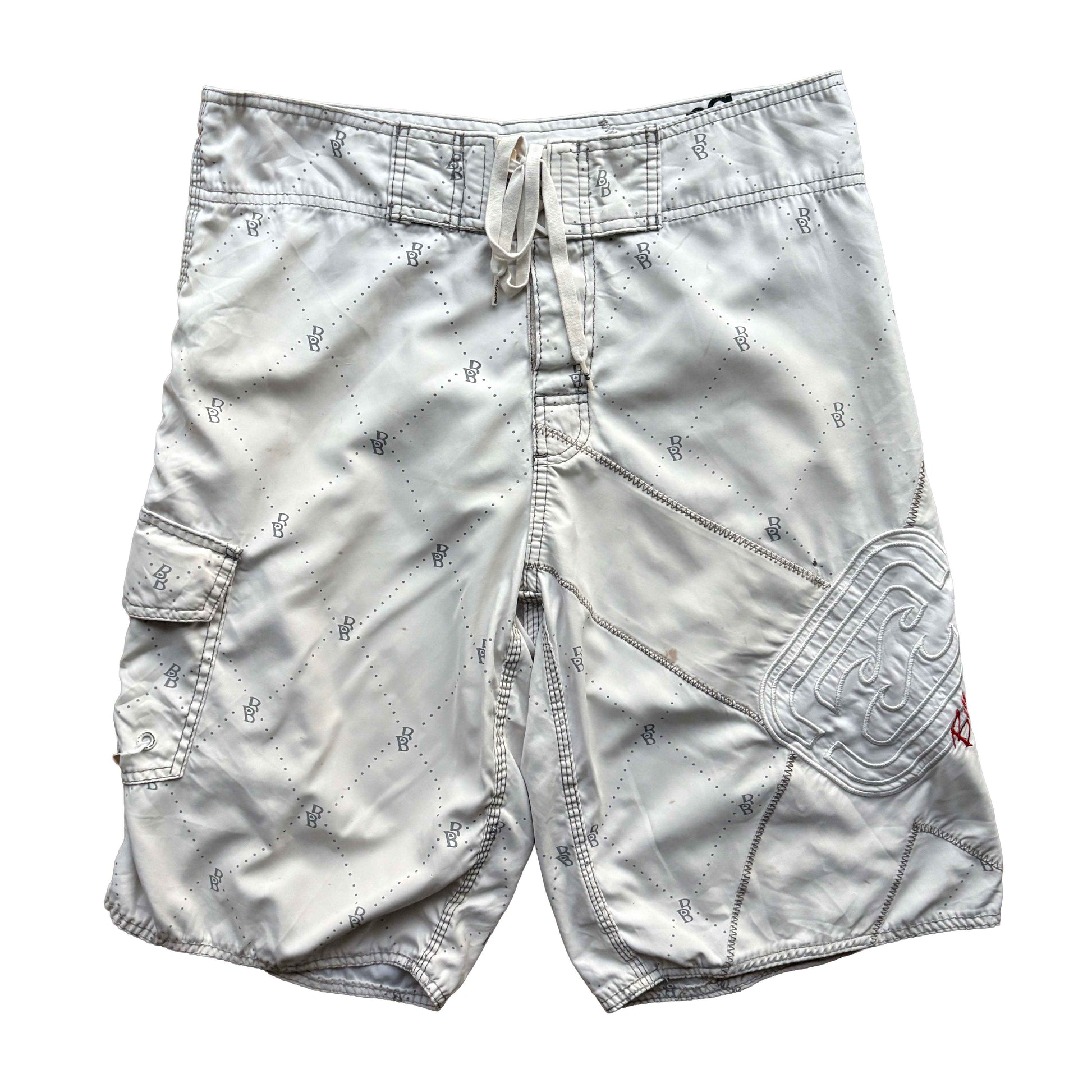 Vintage Billabong Boardies | W32"