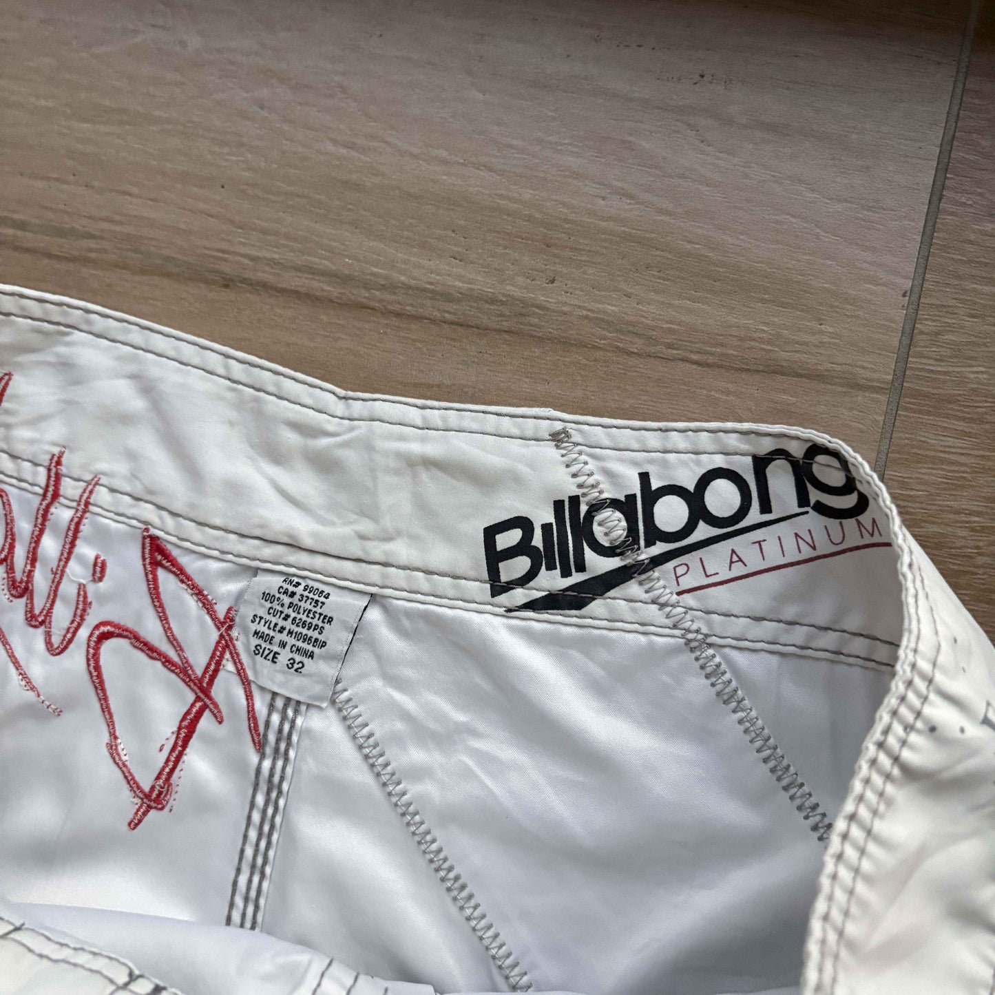 Vintage Billabong Boardies | W32"