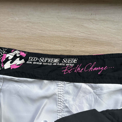 2000s Billabong Geometric Boardies | W00"