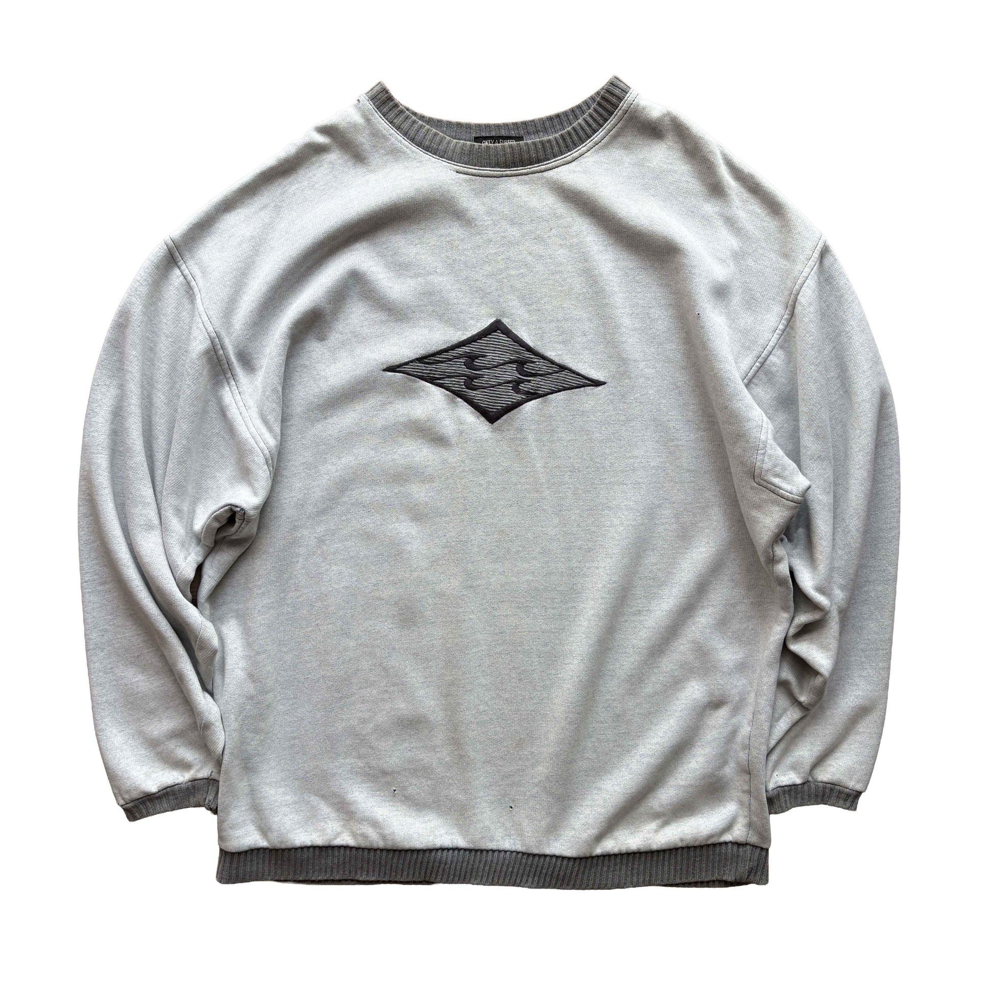 RARE 1992 Billabong Crewneck Jumper | XL