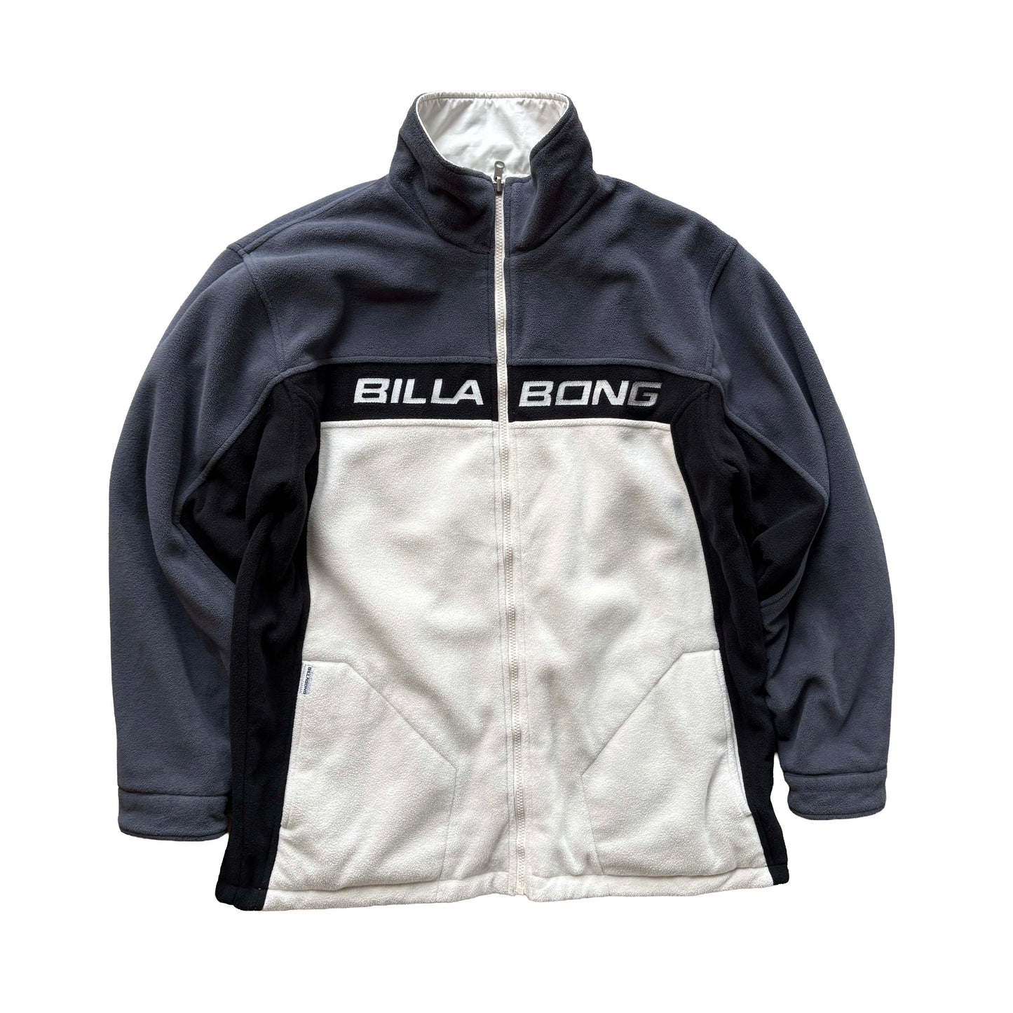 Y2K Billabong Reversible jacket | XL