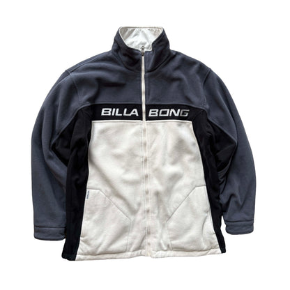 Y2K Billabong Reversible jacket | XL