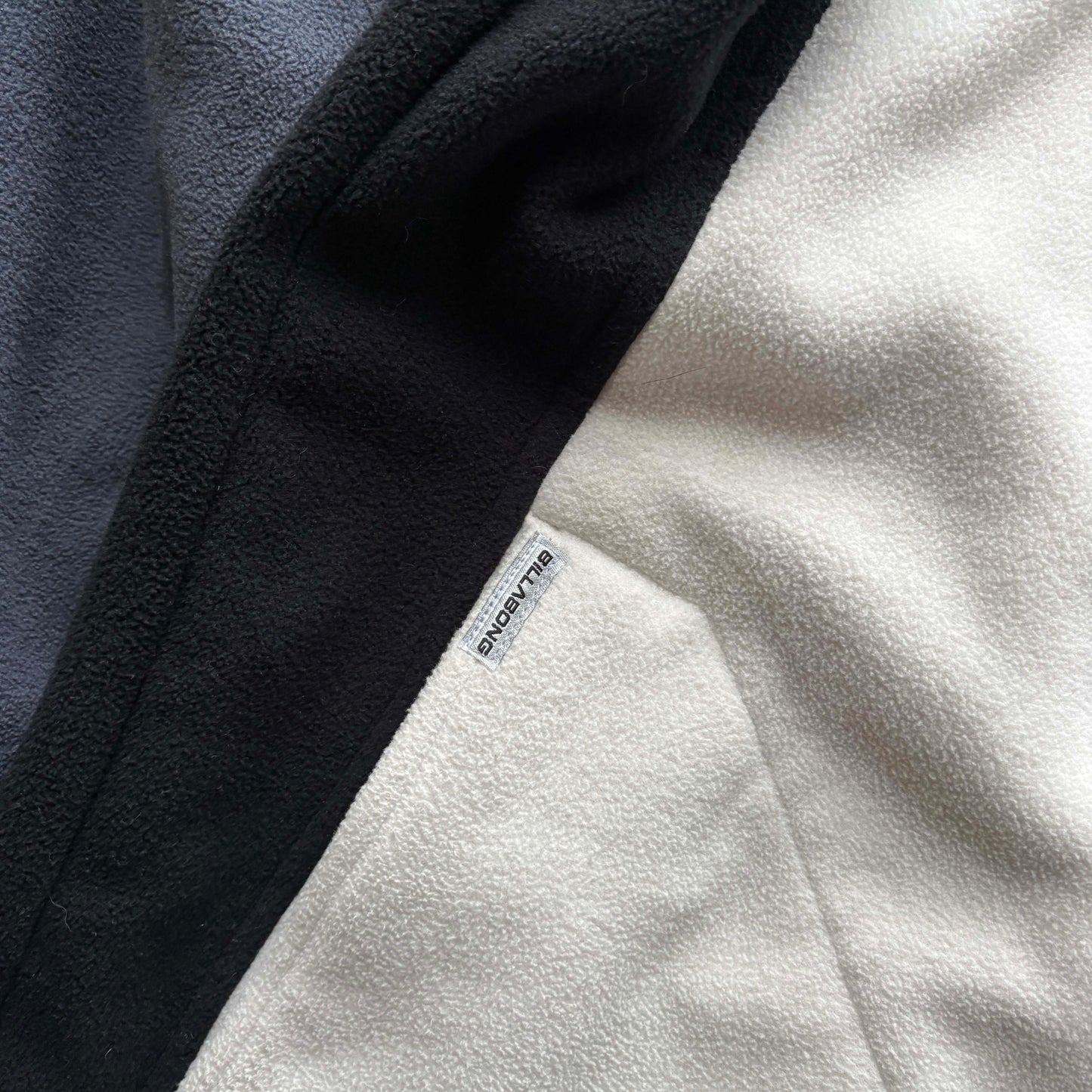 Y2K Billabong Reversible jacket | XL