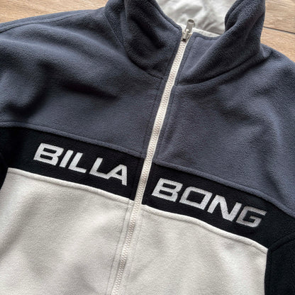 Y2K Billabong Reversible jacket | XL