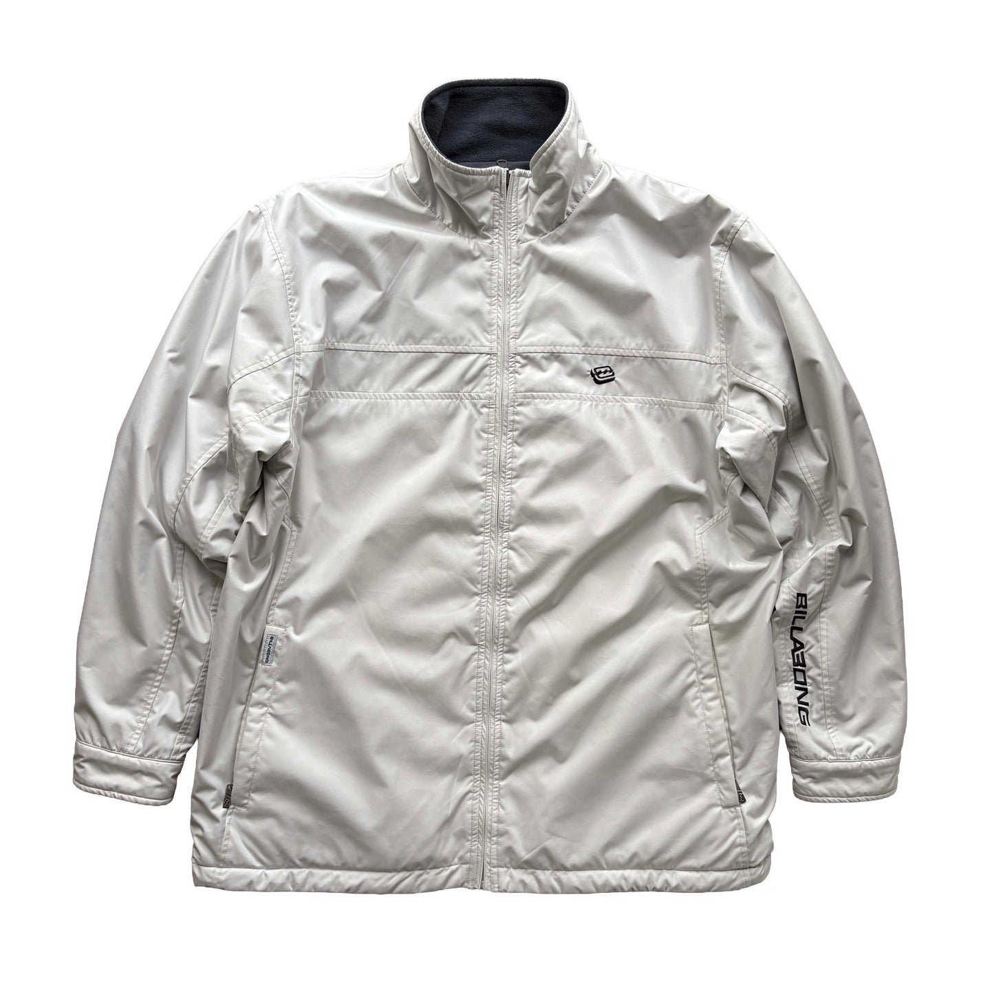 Y2K Billabong Reversible jacket | XL
