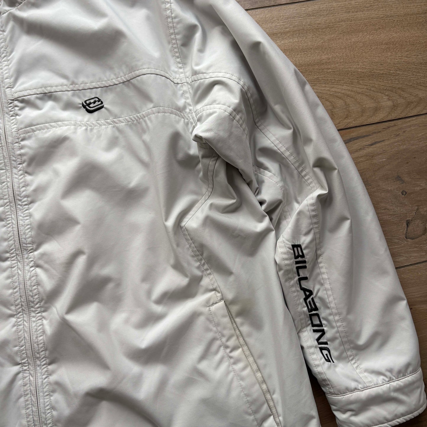 Y2K Billabong Reversible jacket | XL