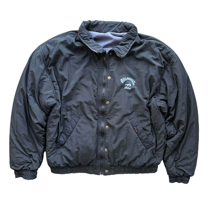 1992 Billabong Reversible Bomber Jacket | M