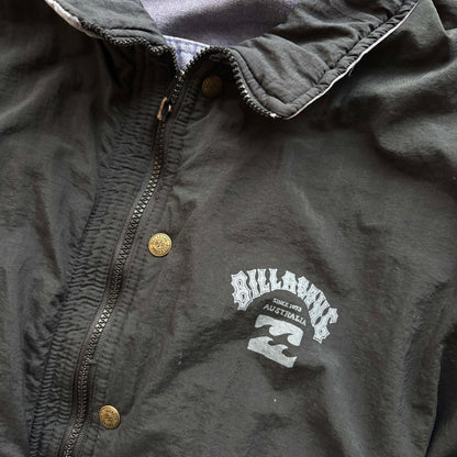 1992 Billabong Reversible Bomber Jacket | M