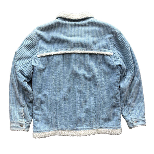 Vintage Billabong Corduroy Sherpa Jacket | 14