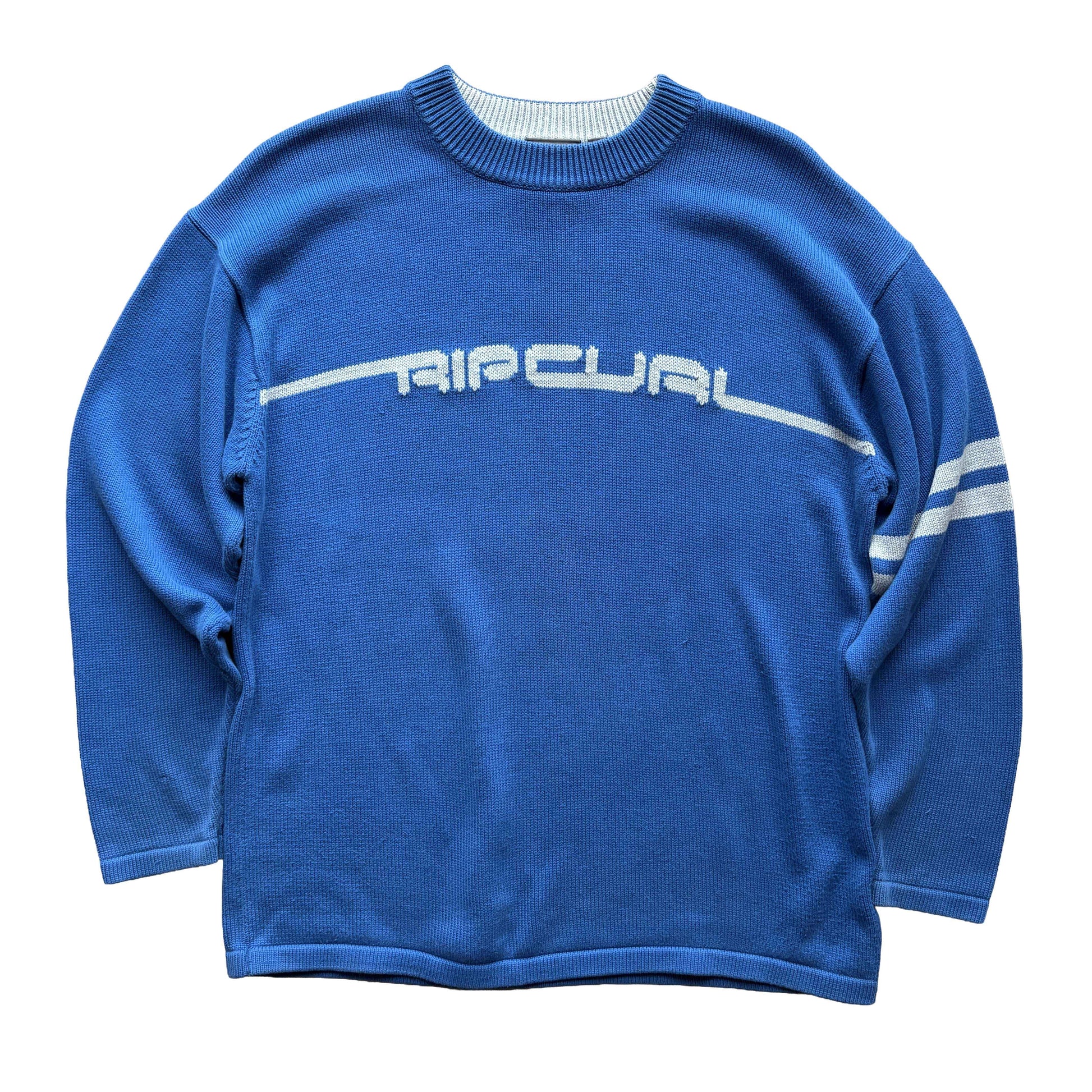 Vintage Rip Curl Knit Jumper | L