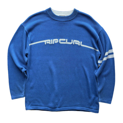 Vintage Rip Curl Knit Jumper | L