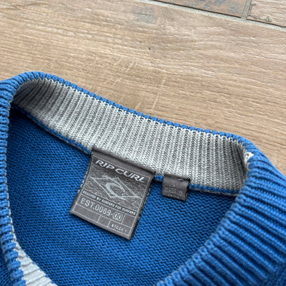 Vintage Rip Curl Knit Jumper | L