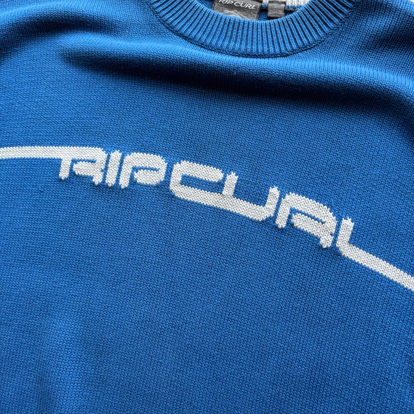 Vintage Rip Curl Knit Jumper | L