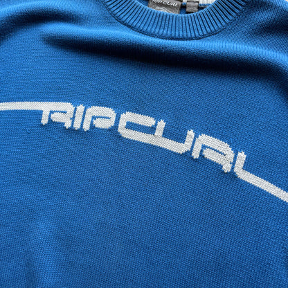 Vintage Rip Curl Knit Jumper | L