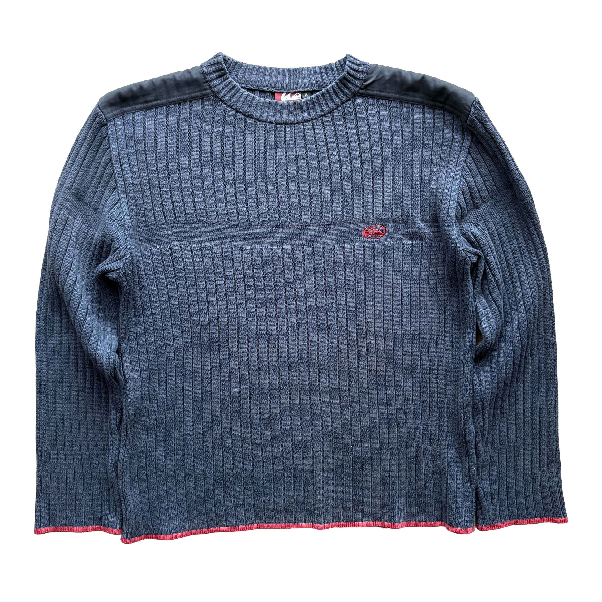 2000s Quiksilver Knit Jumper | S