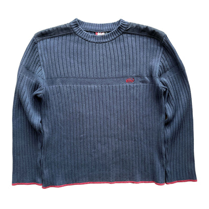 2000s Quiksilver Knit Jumper | S