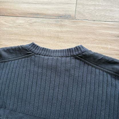 2000s Quiksilver Knit Jumper | M