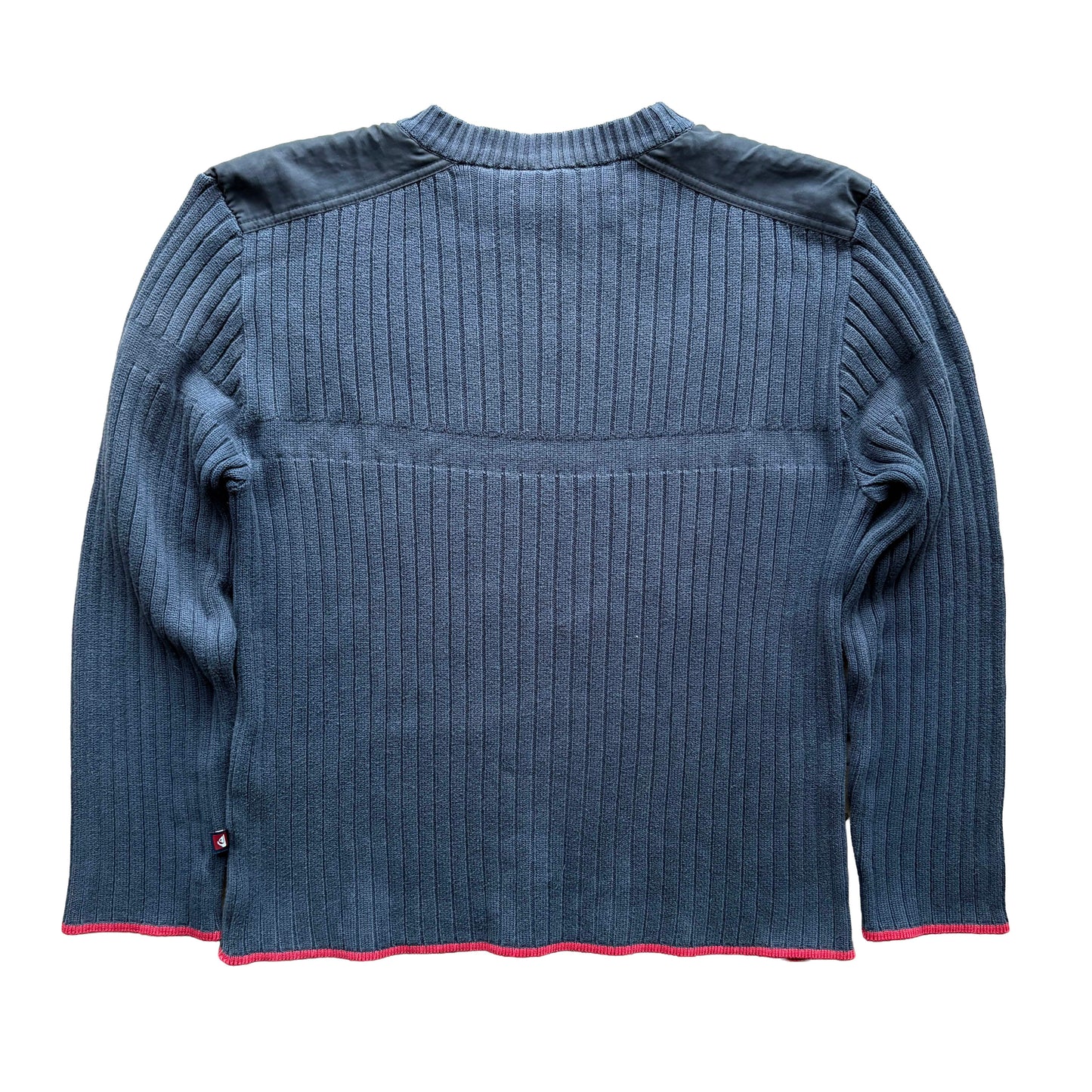 2000s Quiksilver Knit Jumper | M