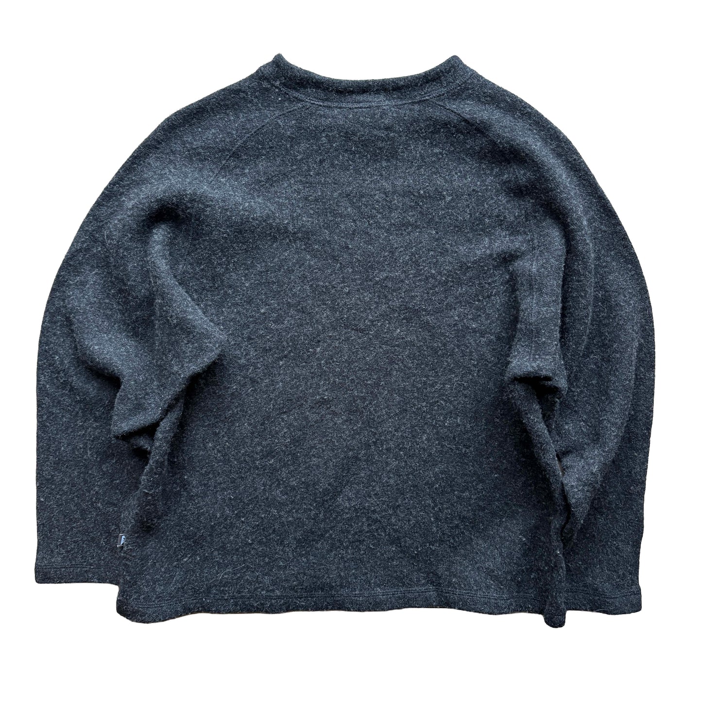 Vintage Quiksilver Fleece Jumper Pullover | S