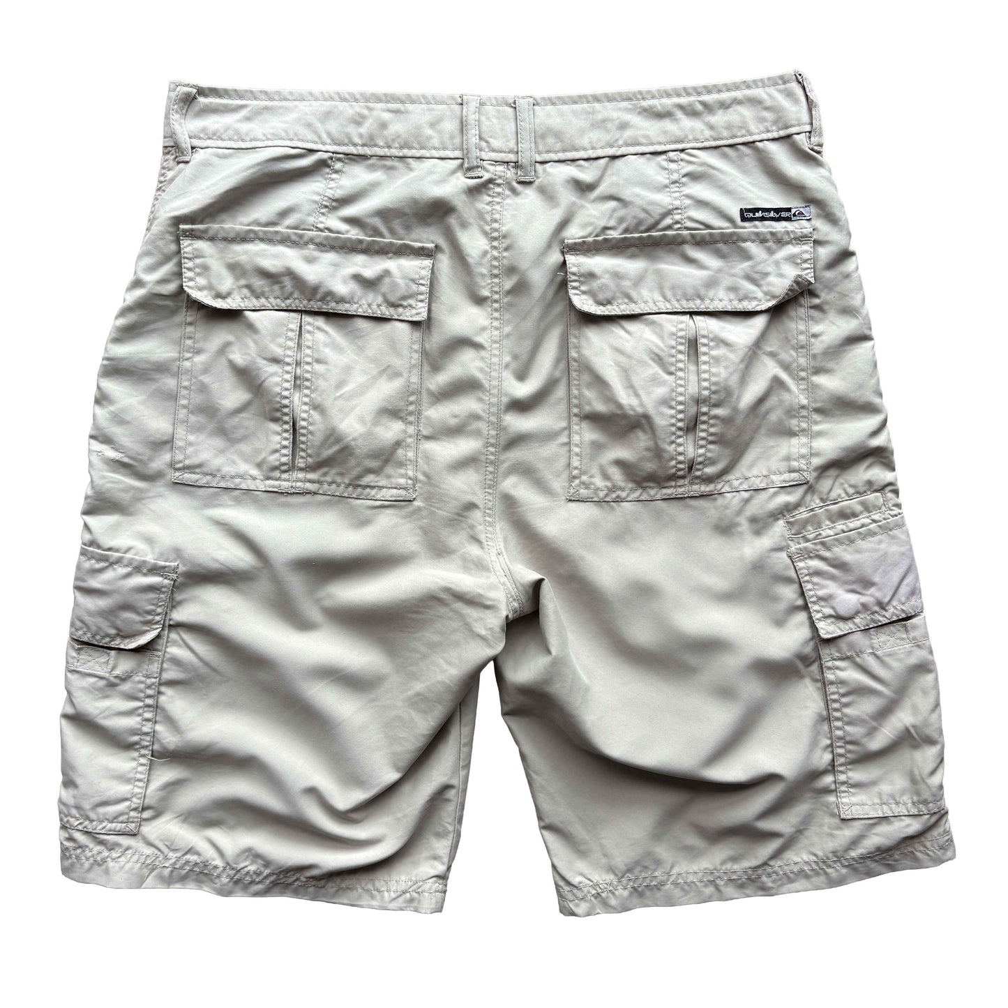 Y2K Quiksilver Cargo Shorts | W00"