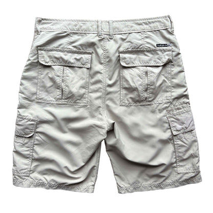 Y2K Quiksilver Cargo Shorts | W00"