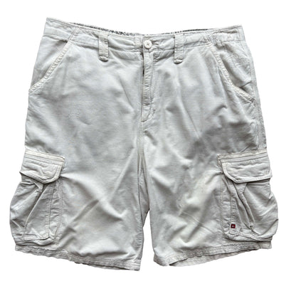 Y2K Quiksilver Cargo Corduroy Shorts | W34"