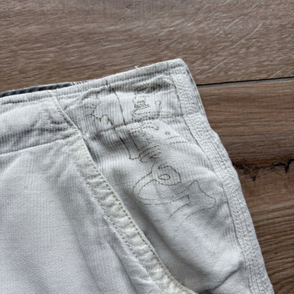 Y2K Quiksilver Cargo Corduroy Shorts | W34"
