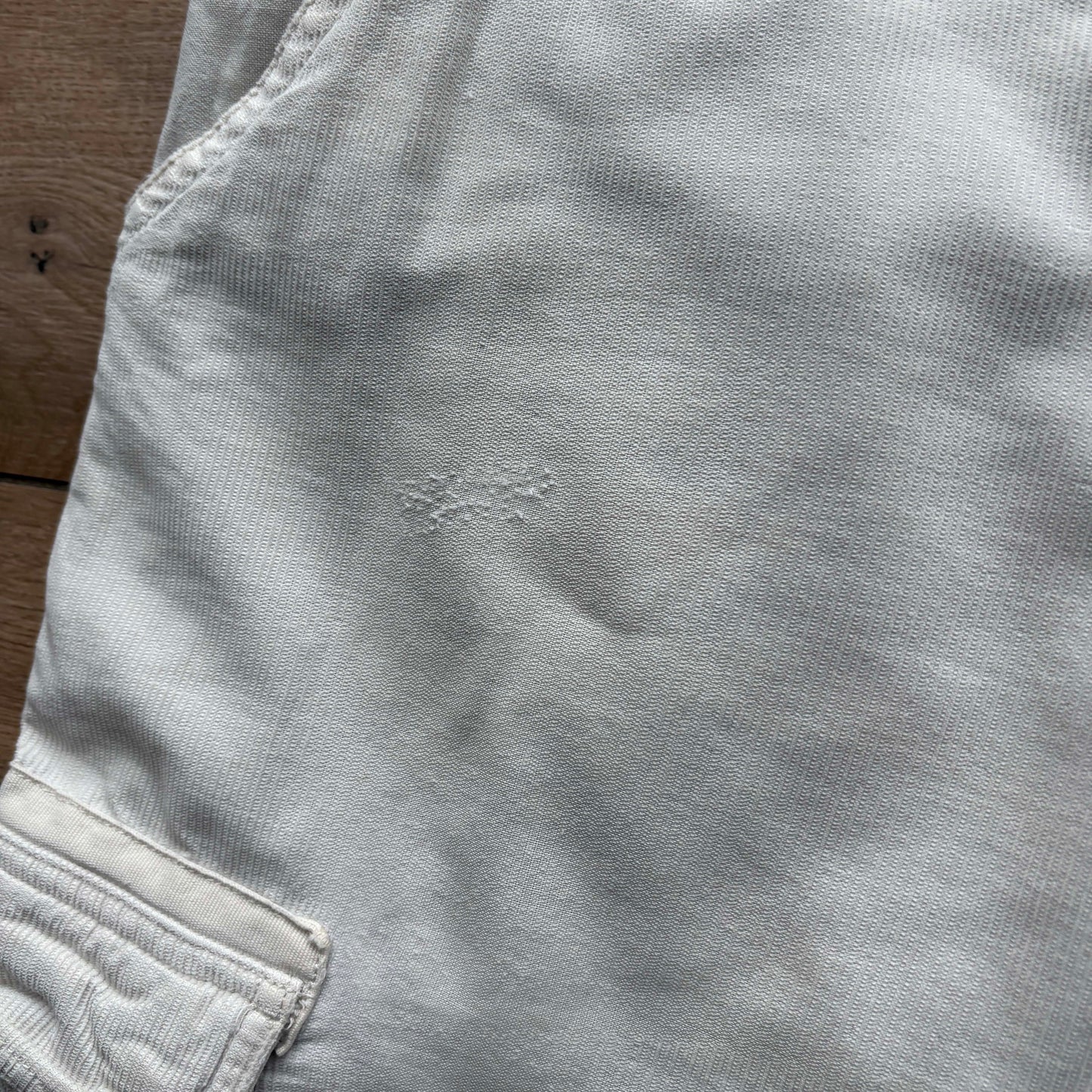 Y2K Quiksilver Cargo Corduroy Shorts | W34"