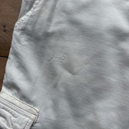 Y2K Quiksilver Cargo Corduroy Shorts | W34"