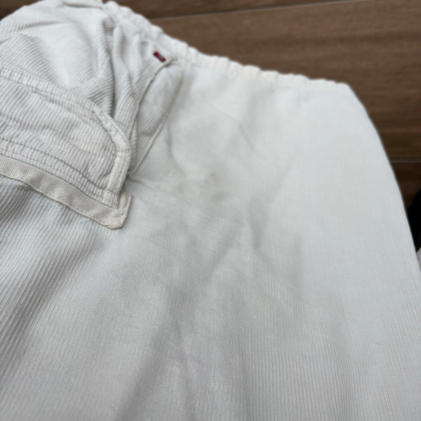Y2K Quiksilver Cargo Corduroy Shorts | W34"