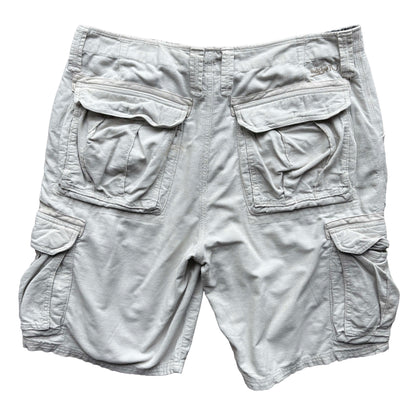 Y2K Quiksilver Cargo Corduroy Shorts | W34"