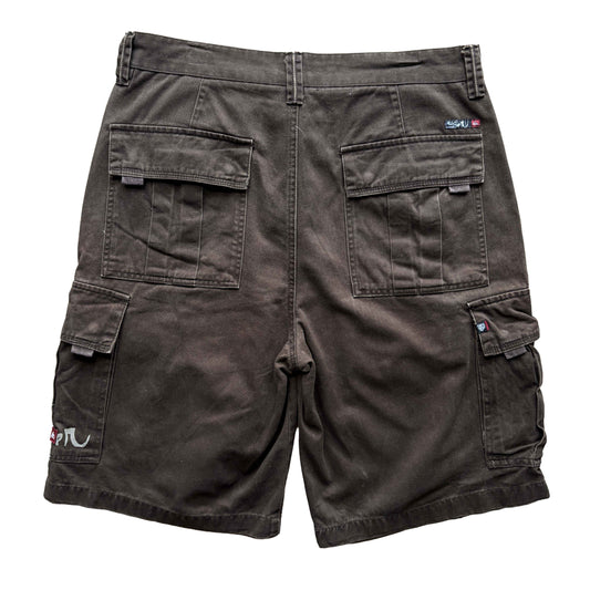 Y2K Quiksilver Cargo Shorts | W33"