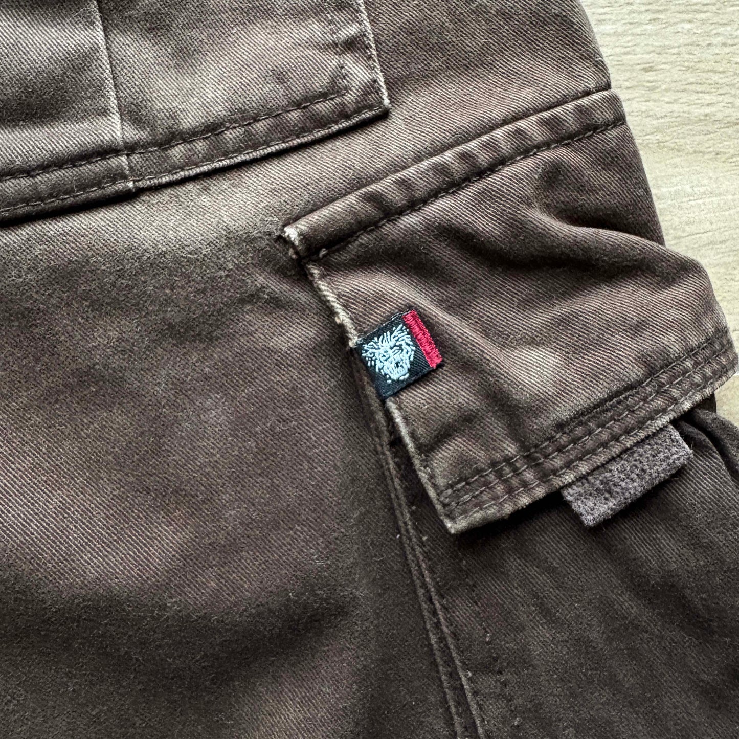 Y2K Quiksilver Cargo Shorts | W33"
