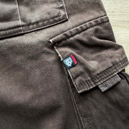 Y2K Quiksilver Cargo Shorts | W33"