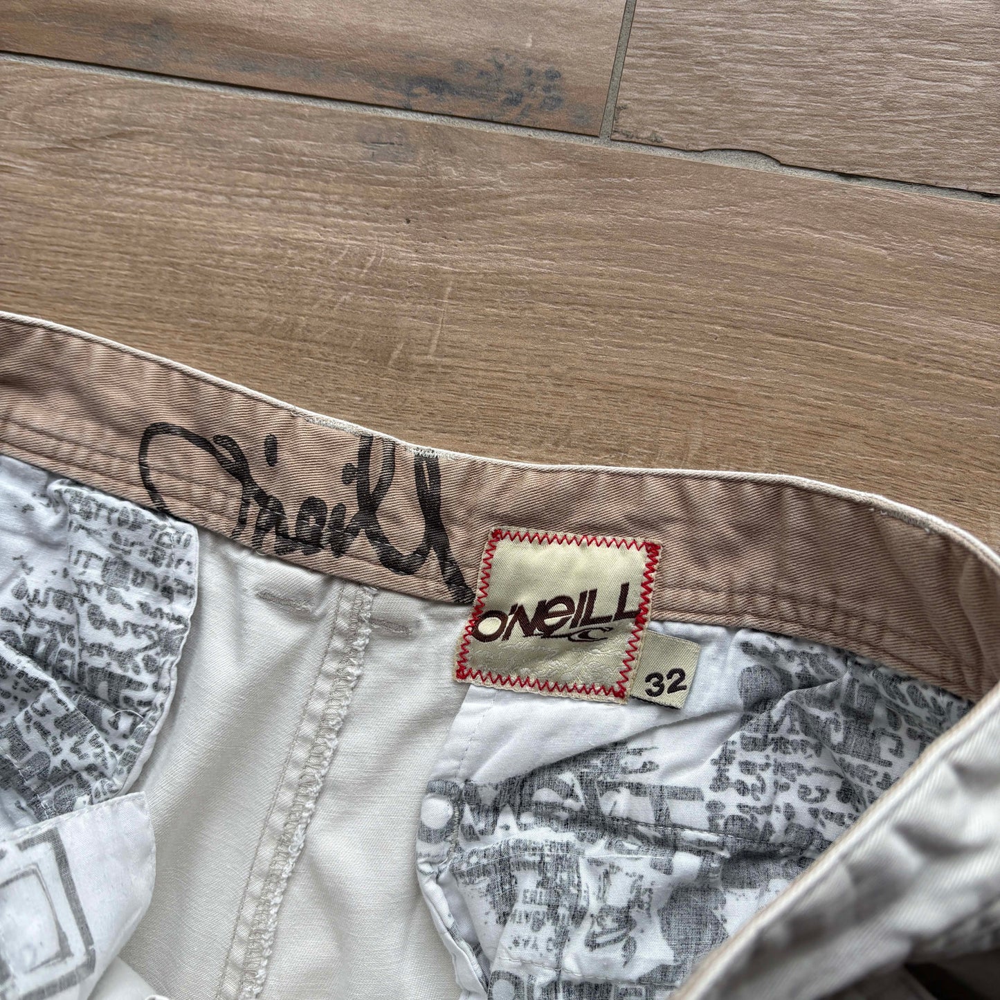 Y2K Oneill Cargo Shorts | W32"