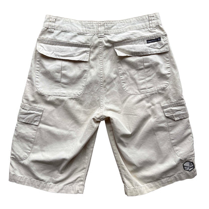 90s Bad Boy Tech Cargo Shorts | W32"
