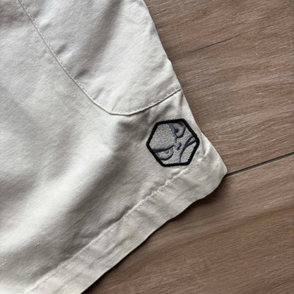90s Bad Boy Tech Cargo Shorts | W32"