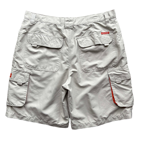 Y2K Quiksilver Cargo Shorts | W38"