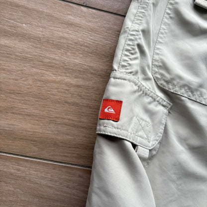Y2K Quiksilver Cargo Shorts | W38"