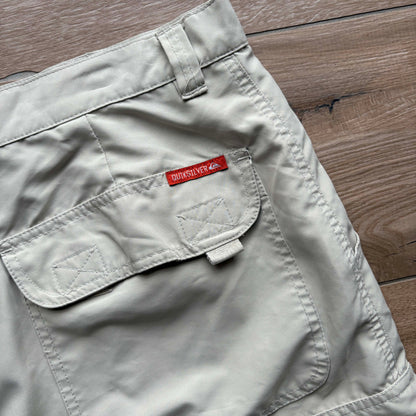 Y2K Quiksilver Cargo Shorts | W38"