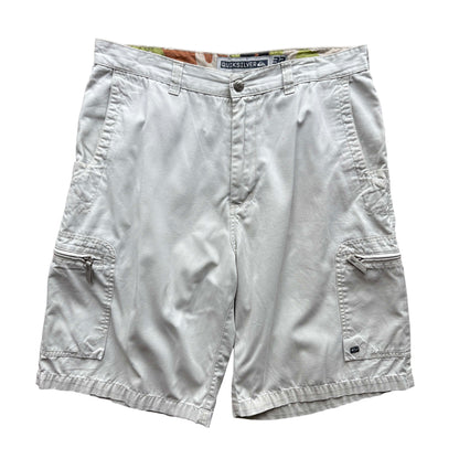 Vintage Quiksilver Cargo Shorts | W32"